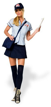 sexy-postgirl